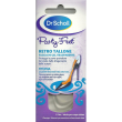scholl party feet retro tallone 1 paio