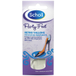 scholl party feet gel act r ta