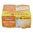plasmon omogeneizzato trota con verdure 4 x 80 grammi