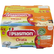 plasmon omogeneizzato di orata e patate 4x80 g
