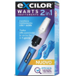 excilor warts trattamento 2 in 1 verruche