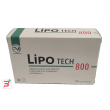 lipotech 800 20 compresse