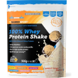100% whey protein shake 900 gr gusto cookies & cream - proteine del siero del latte in polvere