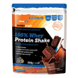 named sport 100% whey protein shake choco brownie 900g