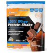 100% whey prot shake choco bro