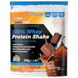 100% whey protein shake choco brownie