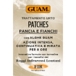 guam patches trattamento pancia e fianchi 8 pezzi