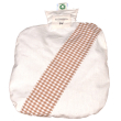 cuscino noccioli ciliegia21x22cm