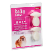 kelly brush, spugnetta taglia piccola, 16 pezzi