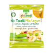 altricereali - bio taralli mix legumi senza glutine 30 g