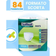 soffisof air dry pants plus 6 gocce 14 pezzi - mutandina assorbente traspirante per perdite moderate