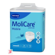 pannolino pull up giorno molicare mobile 6 gocce m 14 pezzi con iva al 22%