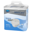 pannolino pull up giorno molicare mobile 6 gocce l 14 pezzi con iva al 22%