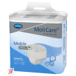 pannolino pull up giorno molicare mobile 6 gocce l 14 pezzi con iva al 22%