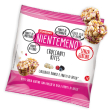 enervit nientemeno bites croccanti cioccolato bianco e frutti di bosco 5 x 22 grammi