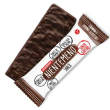 enervit nientemeno 3 barrette senza glutine al cioccolato fondente e mandorle -