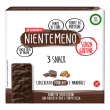 nientemeno bar fond/mand 3x33g