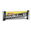 proaction double barretta cioccolato/caramello 31% barretta proteica 60 grammi