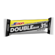 proaction double barretta arancia/caramello 31% barretta proteica 60 grammi