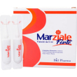 marziale forte 20 fiale - integratore di ferro, rame, acido folico