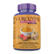 curcuvita 30 capsule con acerola – antiossidante e difese cellulari