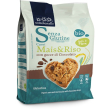 cuori di mais e riso con gocce cioccolato senza glutine - sottolest