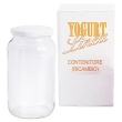 yogurt linea vaso di ricambio