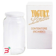 yogurt linea vaso vetro ricambio