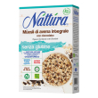 nattura muesli di avena con cioccolato bio 300 g