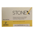 stonex integratore alimentare 30 compresse con fillanto e citrato per il benessere delle vie urinari