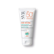 svr sun secure ecran mineral teinté crema viso pelle normale mista spf50+ 50ml