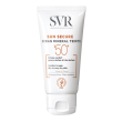 svr sun secure - ecran mineral teint&egrave; pelli secche spf50+ 50 ml
