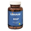 lifeplan kelp alghe marine selvatiche per la tiroide 300 tavolette