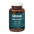 lifeplan multidophilus favorisce l'ecosistema intestinale senza glutine 50 capsule
