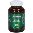 lifeplan reishi 60 capsule - integratore alimentare a base di reishi