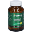lifeplan® shiitake 1 pz capsule