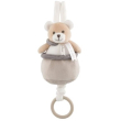 descrizione  il carillon orsetto doudou di my sweet fa parte della collezione di peluche che chicco
