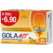 gola act miele arancia (24 compresse orosolubili)
