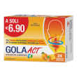 gola act miele arancia 62,4g