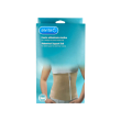 fascia addominale elastica post operatoria taglia 3  misura 105-120 cm - alvita