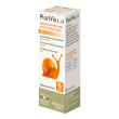 plurivis kids sciroppo gusto arancia con estratto di lumaca 150 ml - integratore alimentare bambini