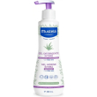 mustela gel detergente intimo per bambini con dispenser 200 ml