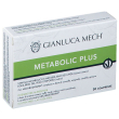gianluca mech metabolic plus 30 compresse - integratore metabolismo
