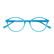 occhiale da lettura premontato prontoleggo full azzurro +1,00