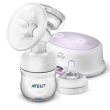 avent tiralatte elettrico natural