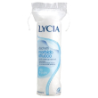 lycia viso dischetti 80 pezzi
