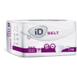 serenity pannolone incontinenza id belt maxi taglia m, 14 pezzi