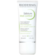 bioderma sebium mat control crema viso opacizzante pelle grassa 30 ml