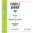 fibro pass integratore alimentare 60 capsule