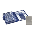 farmacare portapillole settimanale silver medidos
